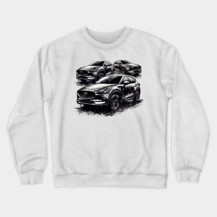 Mazda CX-5 Crewneck Sweatshirt